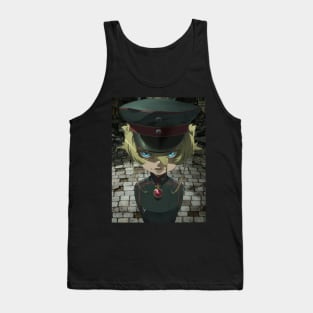 Yojo Senki - Saga of Tanya the Evil Tank Top